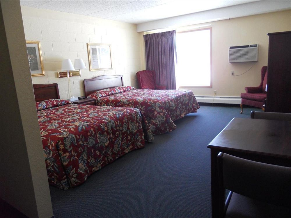 Super 8 By Wyndham Hotel Glenwood