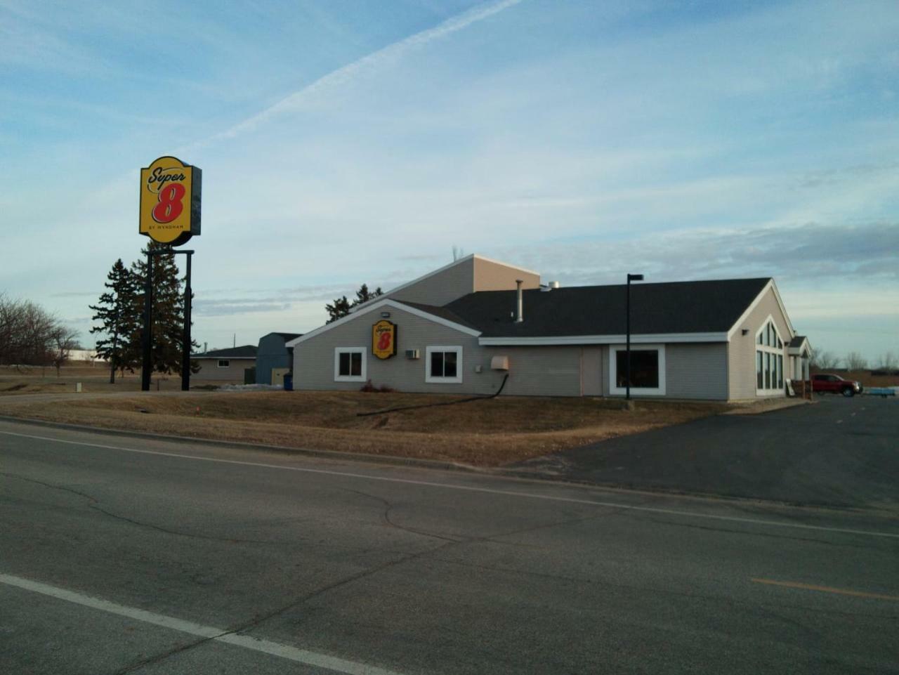 Hotel Super 8 By Wyndham